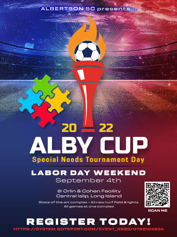 Alby Cup SN